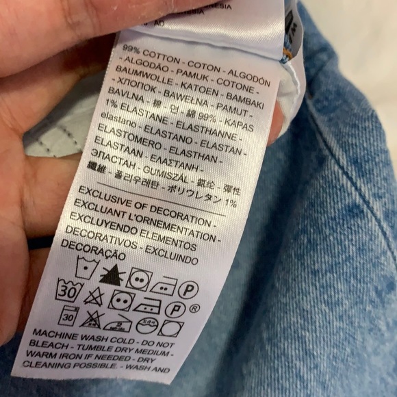 Levi’s wedgie icon fit jeans - Picture 7 of 10